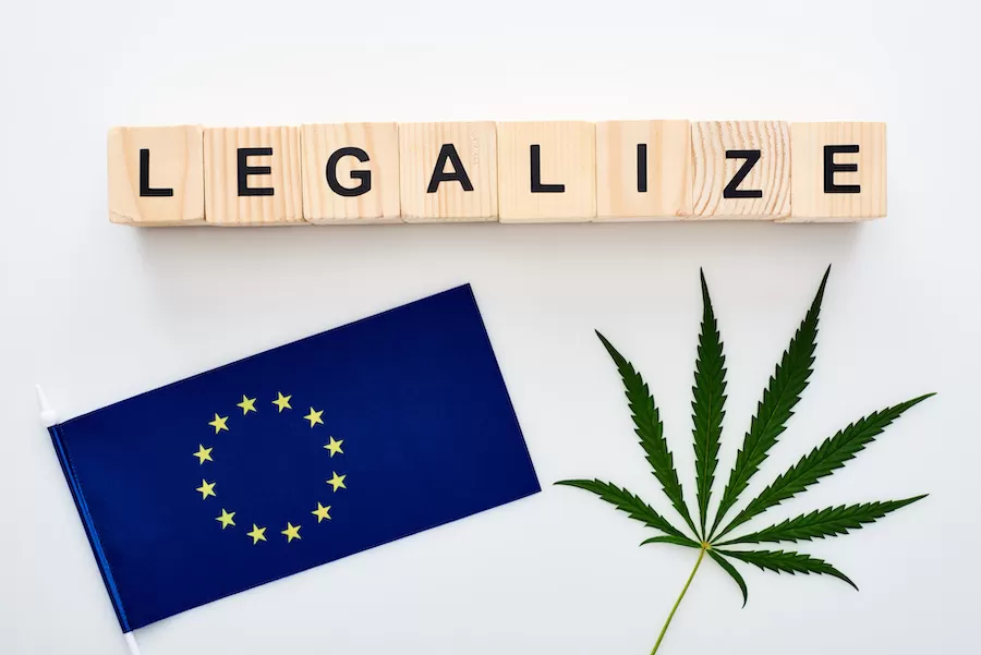 Where Is Recreational Weed Legal In Europe?