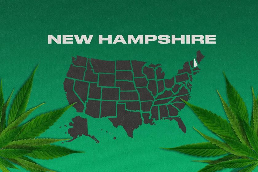 Is Marijuana Legal In New Hampshire?